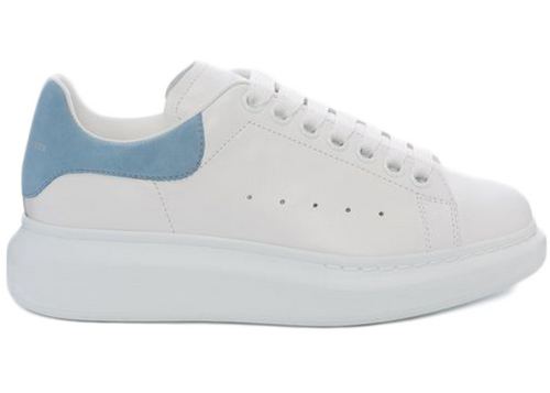 Alexander McQueen Oversized White Dream Blue Size_ 35-44-496c44dc